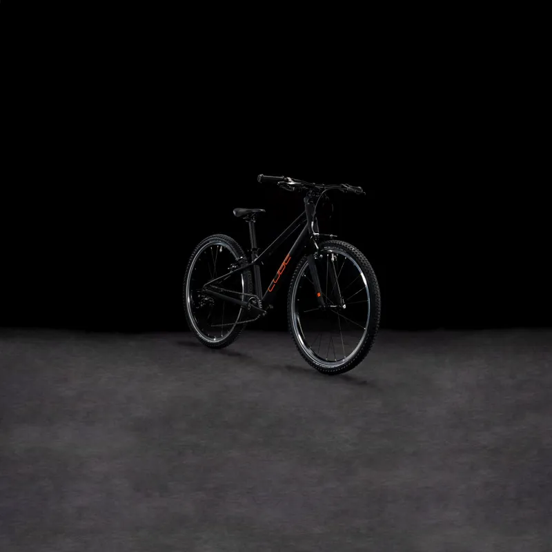 Cube Numove 240 - Black / Orange - 2024-5